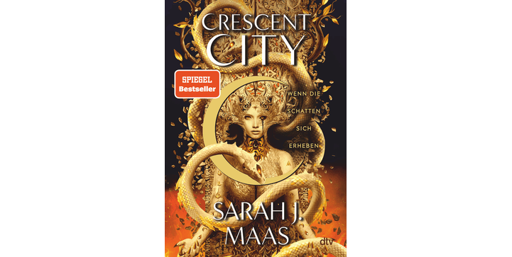Crescent City – Wenn die Schatten sich erheben