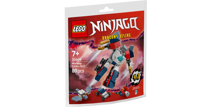 LEGO® NINJAGO® 30699 Mini-Kombi-Mech der Ninja