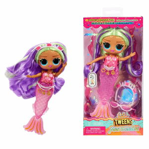 L.O.L. Surprise Tweens Mermaid Doll - Cleo Clove