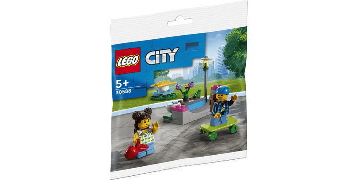 LEGO® City 30588 Kinderspielplatz