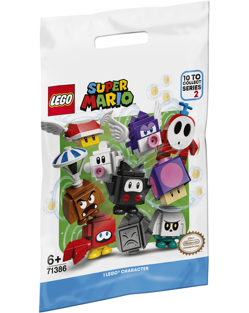 LEGO® Super Mario 71386 Mario-Charaktere-Serie 2