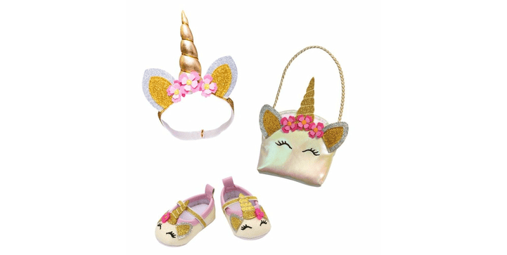Heless Puppen-Accessoires-Set 