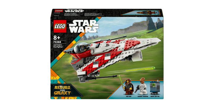 LEGO® Star Wars™ 75388 Jedi Bobs Sternjäger