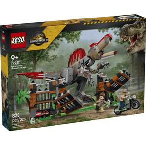 LEGO® Jurassic World™ 77982 Flucht des Spinosaurus