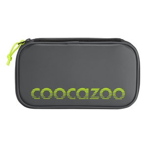coocazoo Schlampermäppchen - Tarp Black Thunder