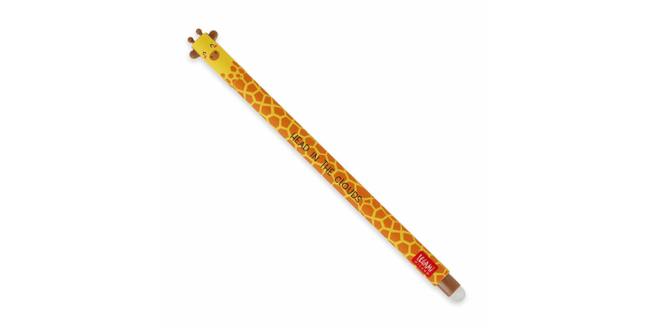 LEGAMI Gelschreiber - Giraffe