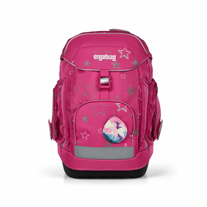 ergobag Maxi Schulrucksack-Set SternzauBär