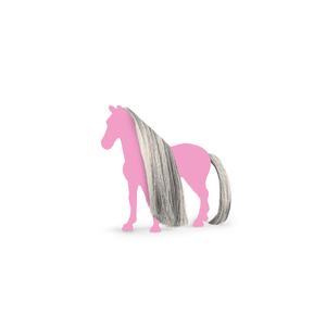 Schleich® 42652 - Haare Beauty Horses Grey