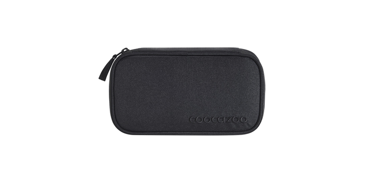 coocazoo Schlampermäppchen - Midnight Black