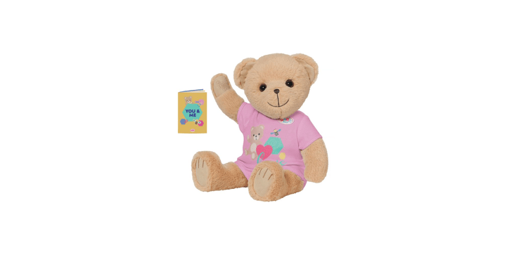 BABY born® Bär pink