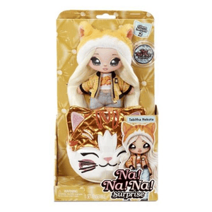 Na! Na! Na! Surprise 2-in-1 Fashion Doll and Purse Glam Series 2 Asst in PDQ