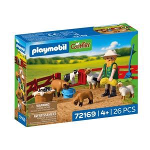 72169 Junger Schäfer - Playmobil