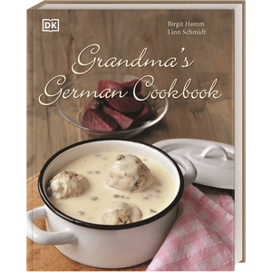 Grandma’s German Cookbook