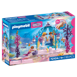 72104 Unterwasserhochzeit - Playmobil