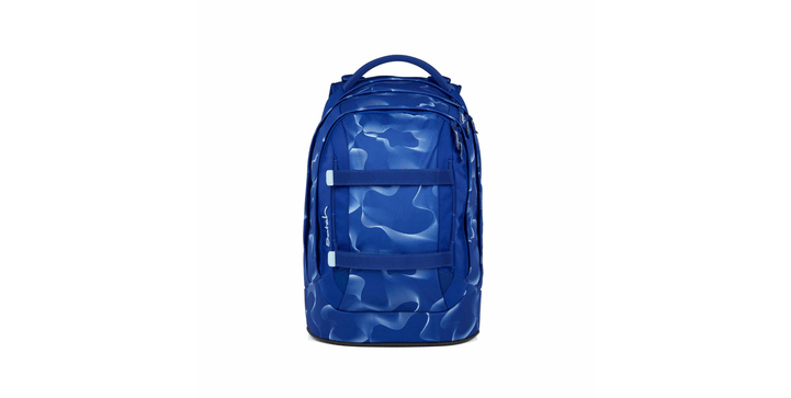satch Pack Schulrucksack Vibrant Blue
