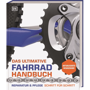 Das ultimative Fahrrad-Handbuch