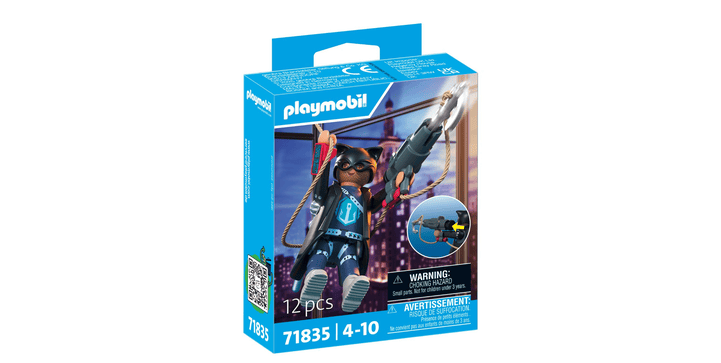 71835 Schatten-Held - Playmobil