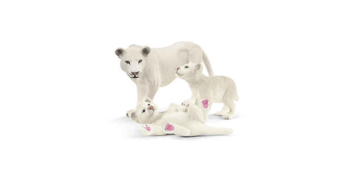 Schleich® 42505 Löwenmutter mit Babys