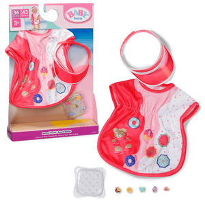 BABY born Strand-Outfit