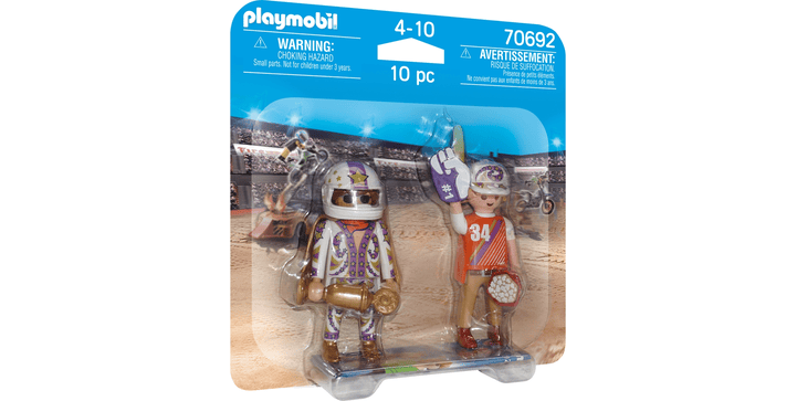 70692 DuoPack Stuntshow-Team - Playmobil