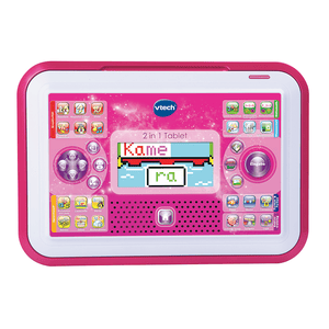 VTech® 2 in 1 Tablet Pink