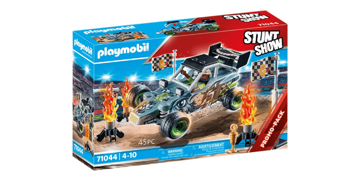 71044 Stuntshow Racer  - Playmobil