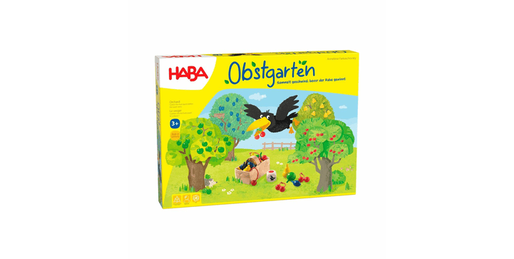HABA Obstgarten