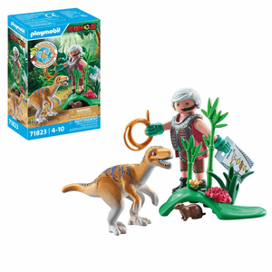 71823 Velociraptor - Playmobil