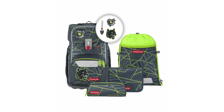 Step by Step GIANT Schulranzen-Set 