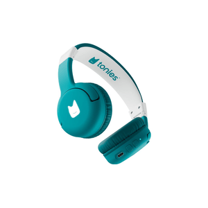 tonies® - Bluetooth Kopfhörer - Meeresgrün