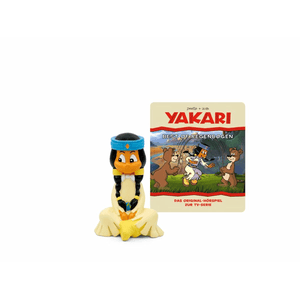 tonies® - Yakari - Best of Regenbogen