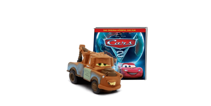 tonies® - Disney Cars - Cars 2