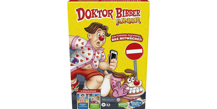 Dr. Bibber Junior