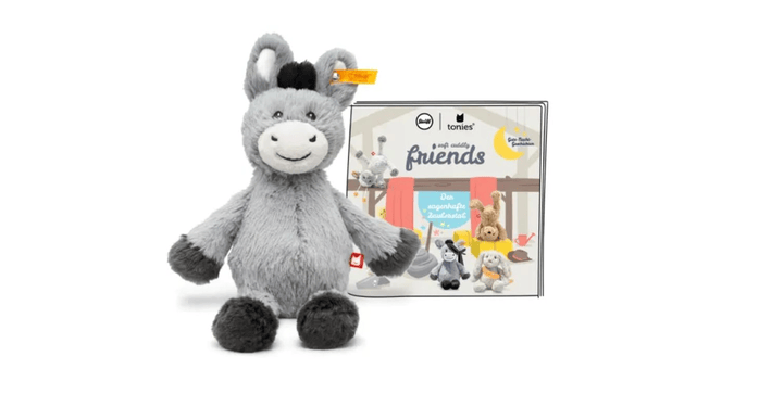 tonies® - Soft Cuddly Friends mit Hörspiel - Dinkie Esel