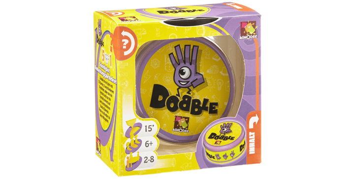 ASMODee 200960 - Dobble gelb