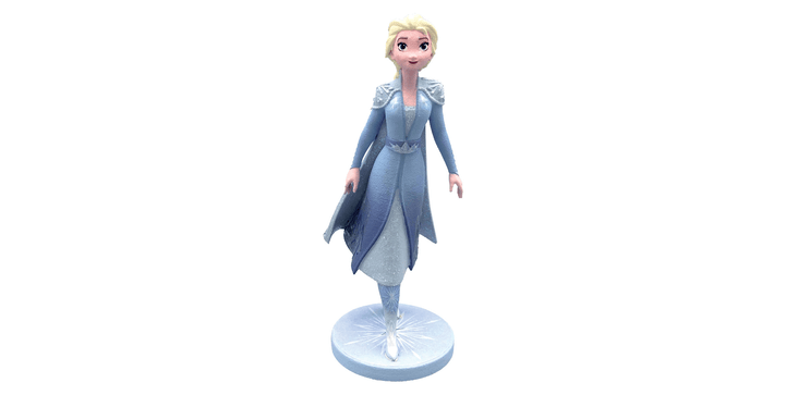 BULLYLAND® Frozen 2 Elsa Adventure Dress