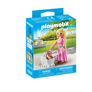 71737 It-Girl mit Chihuahua - Playmobil