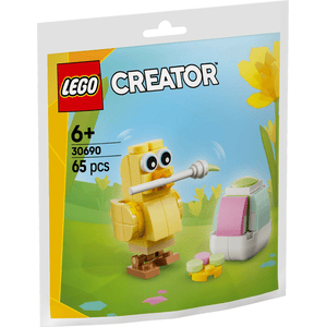 LEGO® Creator 30690 Malspaß mit Osterei und Küken