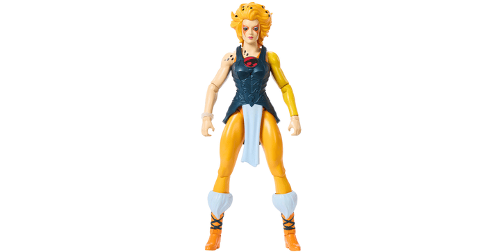 Masters of the Universe Origins Thundercats Cheetara