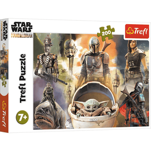 Trefl Puzzle 200 - Star Wars