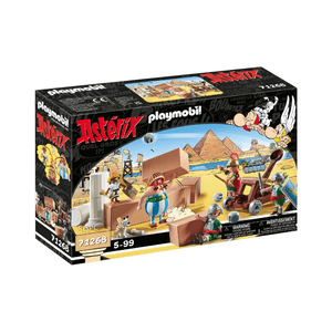 71268 Asterix: Numerobis und die Schlacht um den Palast - Playmobil