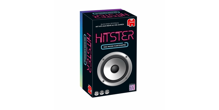 Jumbo Spiele - Hitster Original
