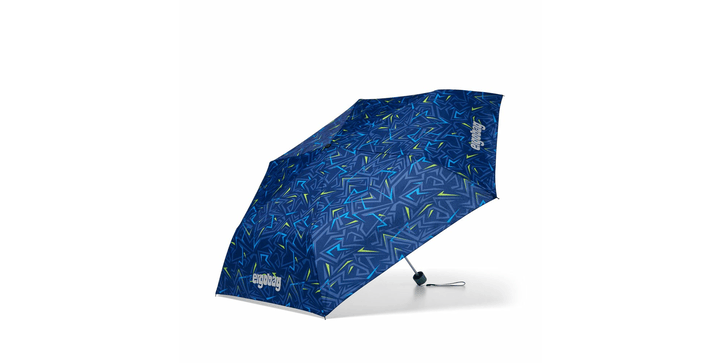 ergobag Regenschirm SpitzenreitBär