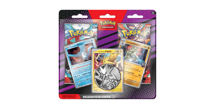 Amigo Pokémon Enhanced 2 - Pack Blister Oktober 2025