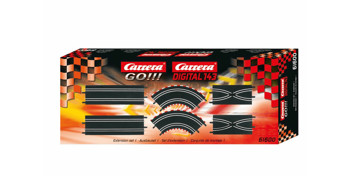 Carrera Ausbauset 1