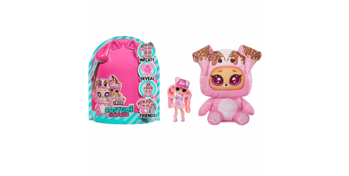 L.O.L. Surprise Tweens Costume Surprise - Ali Dance