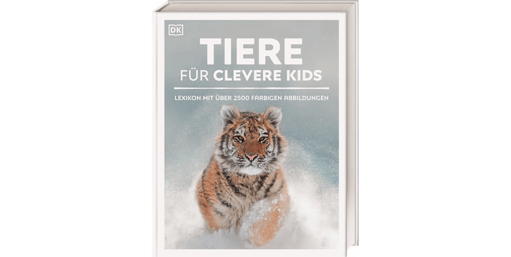 Tiere für clevere Kids