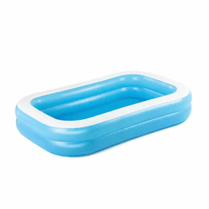 Bestway® Family Pool 262 x 175 x 51 cm eckig