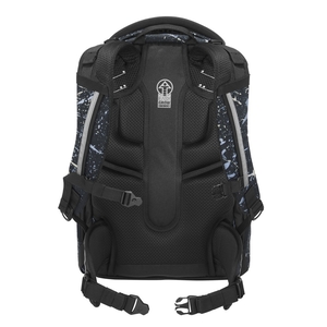 coocazoo Rucksack MATE - Reflective Splash