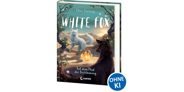 White Fox Band 3 - Pfad der Bestimmung